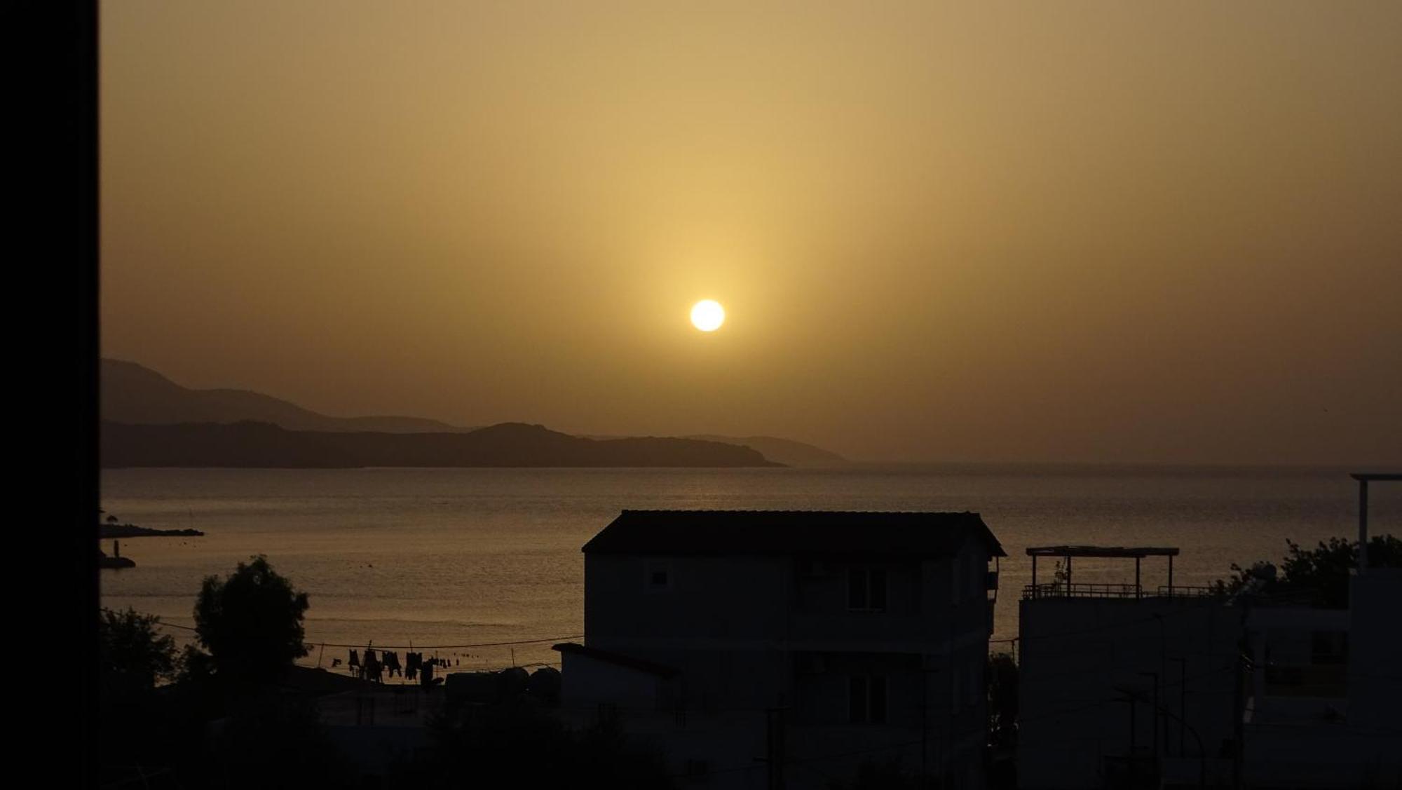 Hotel Vila Kapo Ksamil Exteriér fotografie