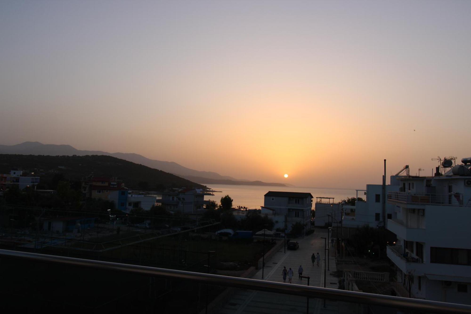 Hotel Vila Kapo Ksamil Exteriér fotografie